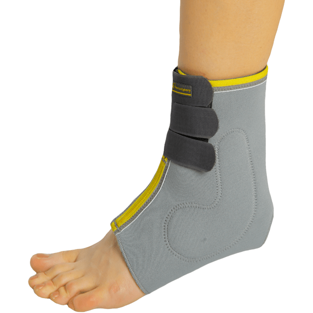 Thermocy Ankle Brace (With PED Support)