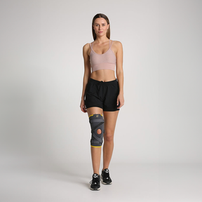 Thermocy Anterior Cruciate Ligament Supported Knee Brace