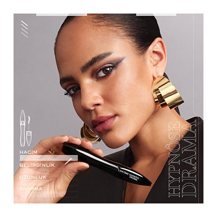 Lancome Hypnose Drama Mascara 1 Black Siyah Maskara