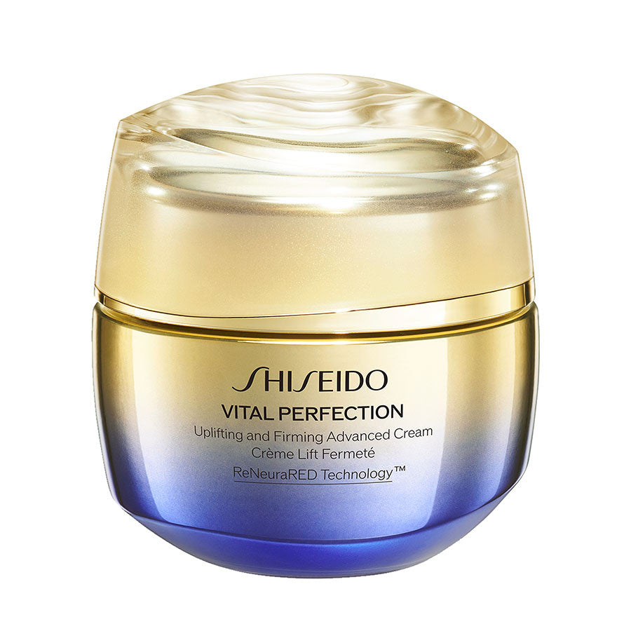 Shiseido Vital Perfection Uplifting and Firming Advanced Cream 50ML Moisturizer