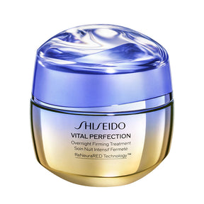 Shiseido Vital Perfection Overnight Firming Treatment 50ML Gece Kremi