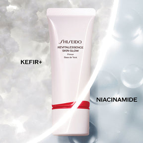 Shiseido Revitalessence Skin Glow Primer 30ML Makyaj Bazı