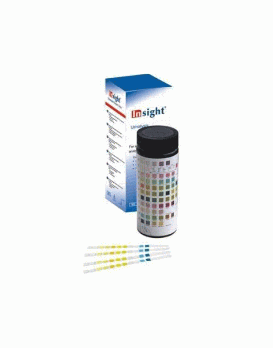 Acon Insight Expert idrar Test Strip 1 Kutu - Güç Takviyesi