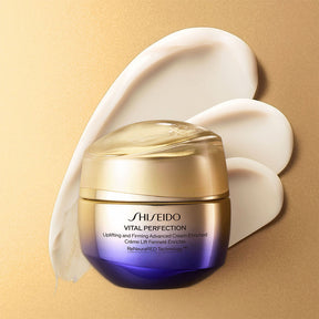 Shiseido Vital Perfection Uplifting and Firming Advanced Cream Enriched 50ML Nemlendirici