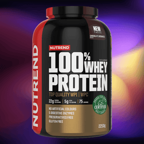 Whey Protein 2250g - Güç Takviyesi