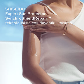 Shiseido GSC Blue Expert Sun Protector SPF30 Güneş Koruyucu Losyon 150ML