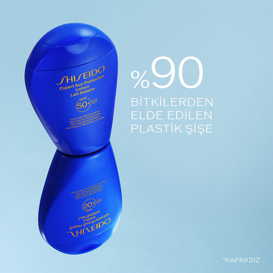 Shiseido GSC Blue Expert Sun Protector SPF30 Güneş Koruyucu Losyon 150ML