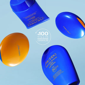 Shiseido GSC Blue Expert Sun Protector SPF30 Güneş Koruyucu Losyon 150ML