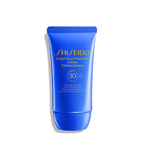 Shiseido GSC Blue Expert Sun Protector SPF30 Güneş Koruyucu Krem 50ML