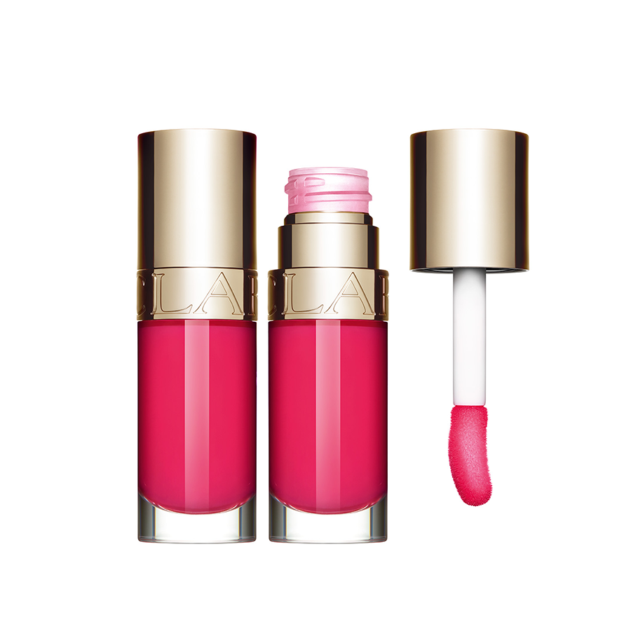 Clarins Lip Oil Power Of Colors Dudak Bakım Yağı