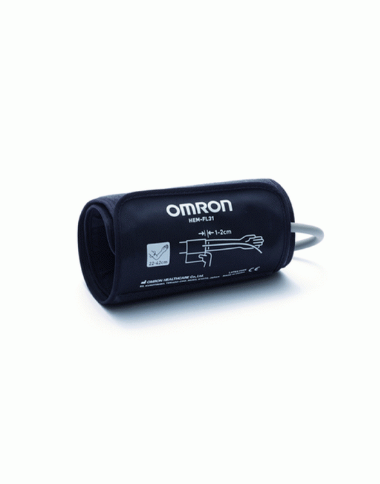 Omron Hem-Fl31 Comfort Cuff (Rahat Manşet) 22-42Cm - Güç Takviyesi