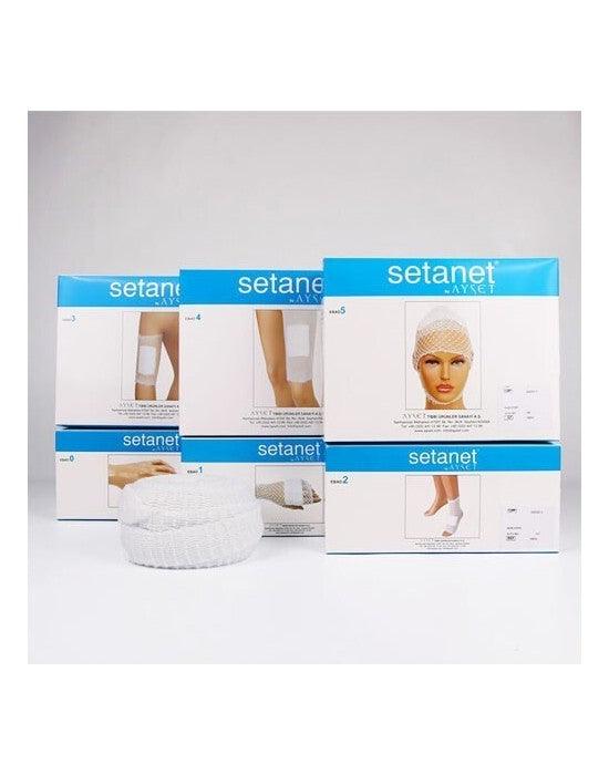 Setanet File Bandaj Ebad:0 1Paket-25Metre - Güç Takviyesi
