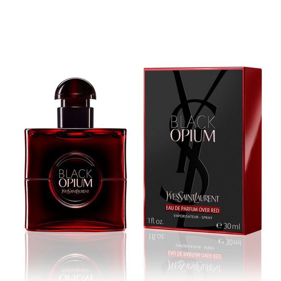 Yves Saint Laurent Black Opium Red EDP 30ML Kadın Parfüm