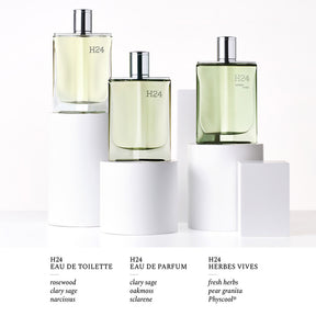 H24 Herbes Vives Eau De Parfum 100ML