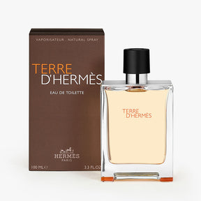 Terre d'Hermès, Eau de Toilette 100ML