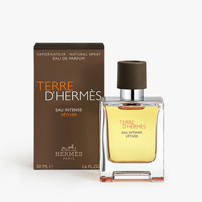 Terre D'Hermès Eau Intense Vétiver, Eau De Parfum 50ML