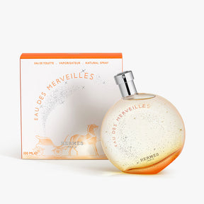 Eau Des Merveilles, Eau De Toilette 100ML