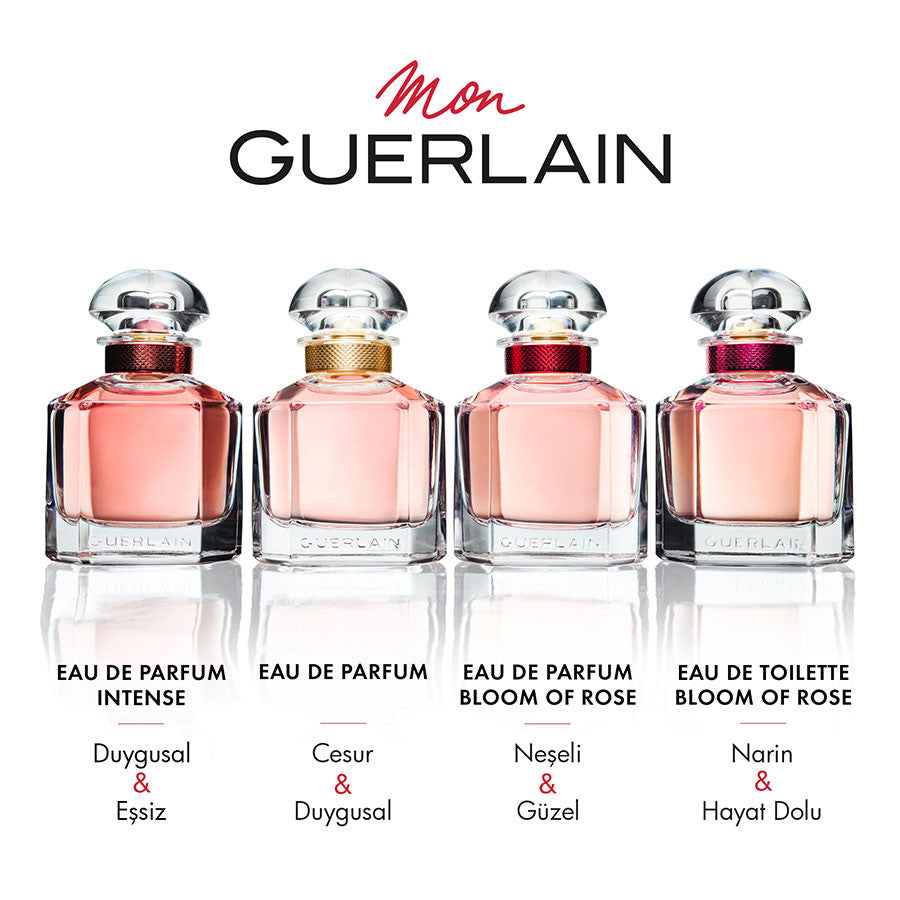 Guerlain Mon Guerlain Intense EDP 50ML Bayan Parfümü