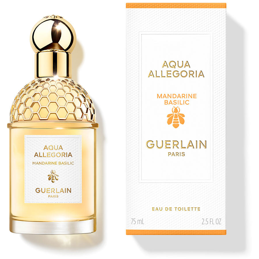 Guerlain Aqua Allegoria Mandarine Basilic EDT 75ML Kadın Parfümü