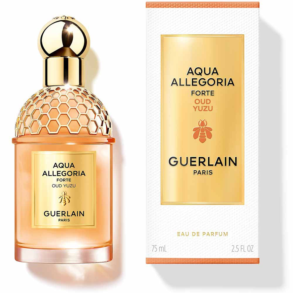 Guerlain Aqua Allegoria Forte Oud Yuzu 75 ML EDP Women's Perfume