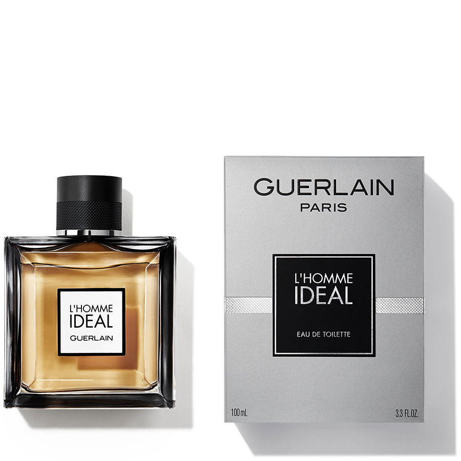 Guerlain Superman 14 L' Homme Ideal EDT 100ML