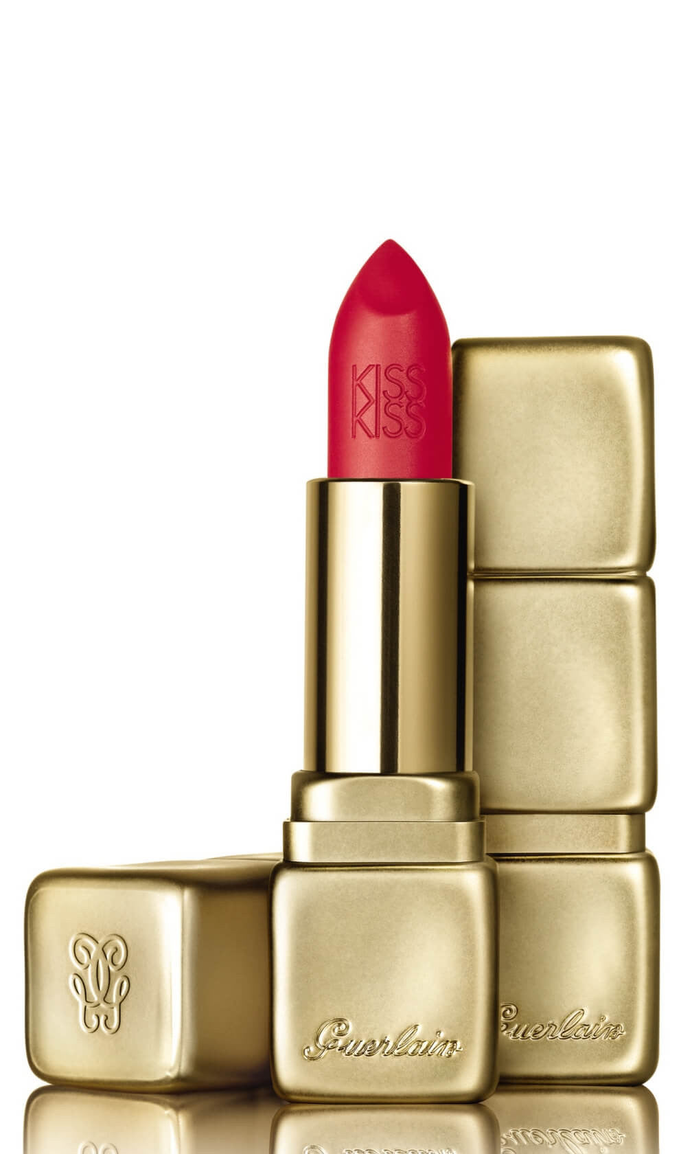 Guerlain KissKiss Lipstick