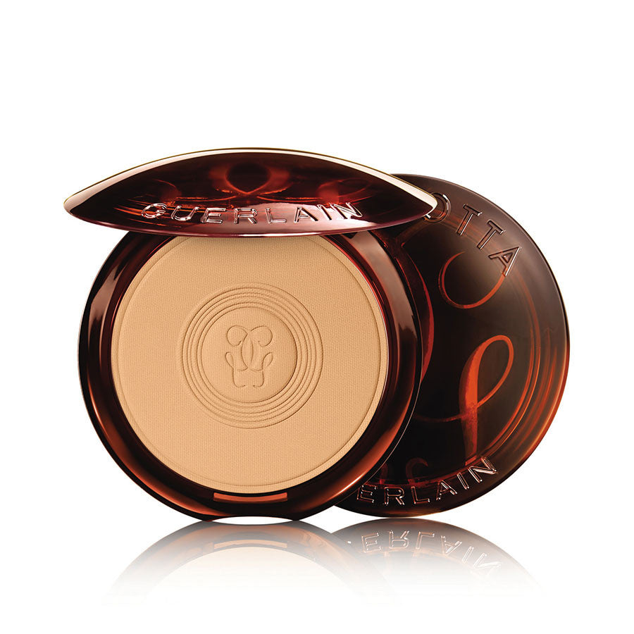 Guerlain Terracotta Matte Sculpting Powder Pudra