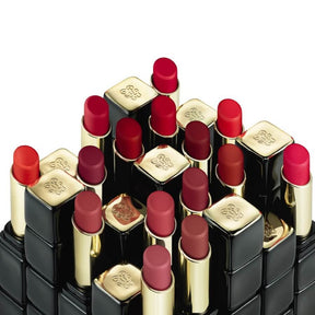 Guerlain Kisskiss Tender Matte 214 Romantic Nude