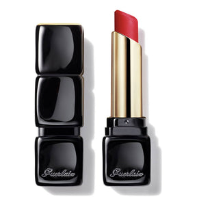 Guerlain Kisskiss Tender Matte 775 Kiss Rouge