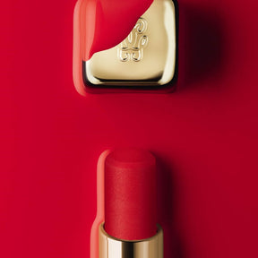 Guerlain Kisskiss Tender Matte 775 Kiss Rouge