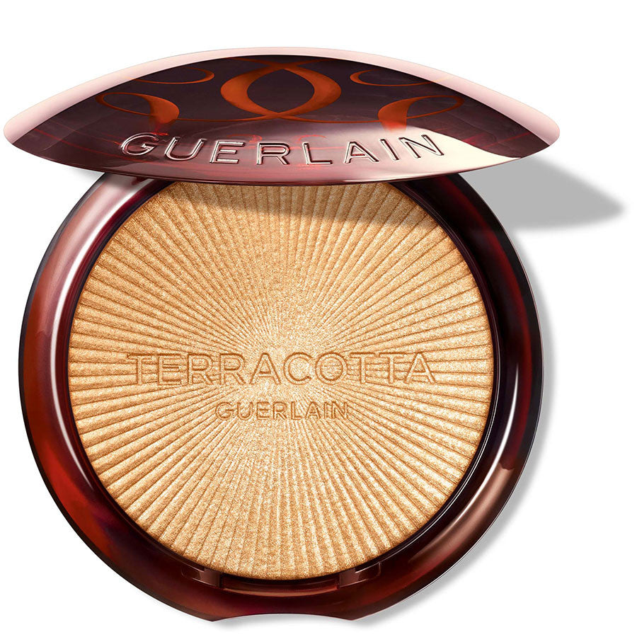 Guerlain Terracotta 23 Luminizer Compact Powder 01 Gold