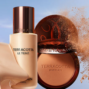 Guerlain Terracotta Le Teint Mat Fluid Foundation