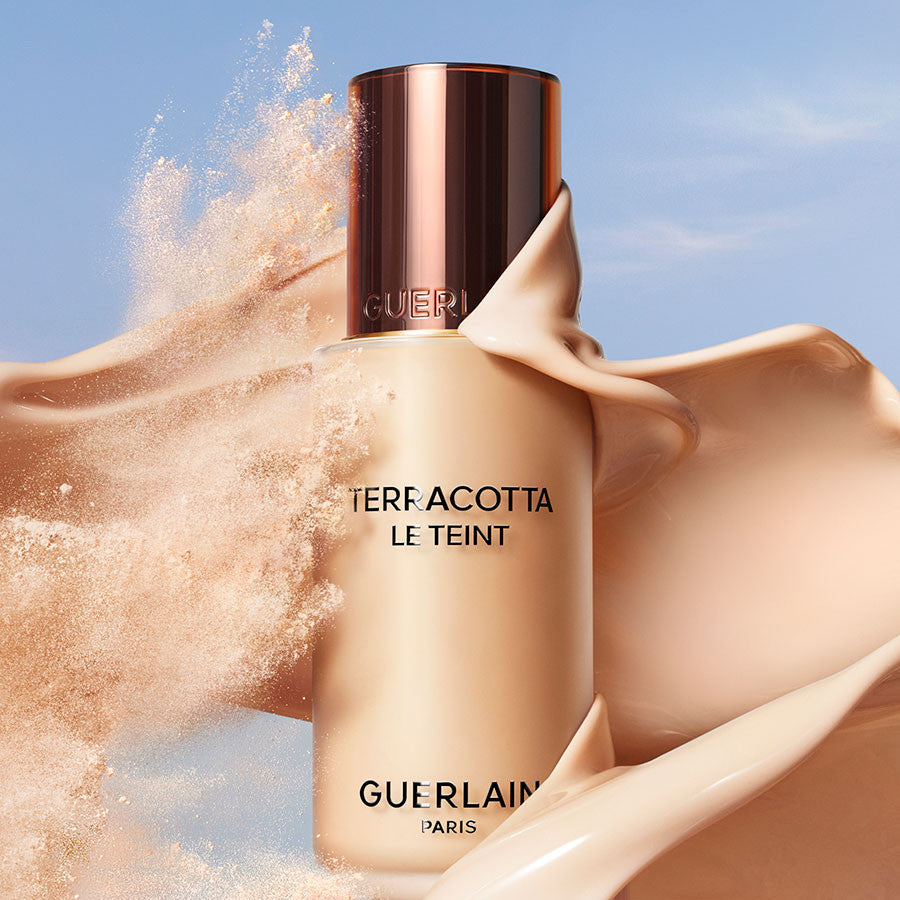 Guerlain Terracotta Le Teint Mat Fluid Foundation