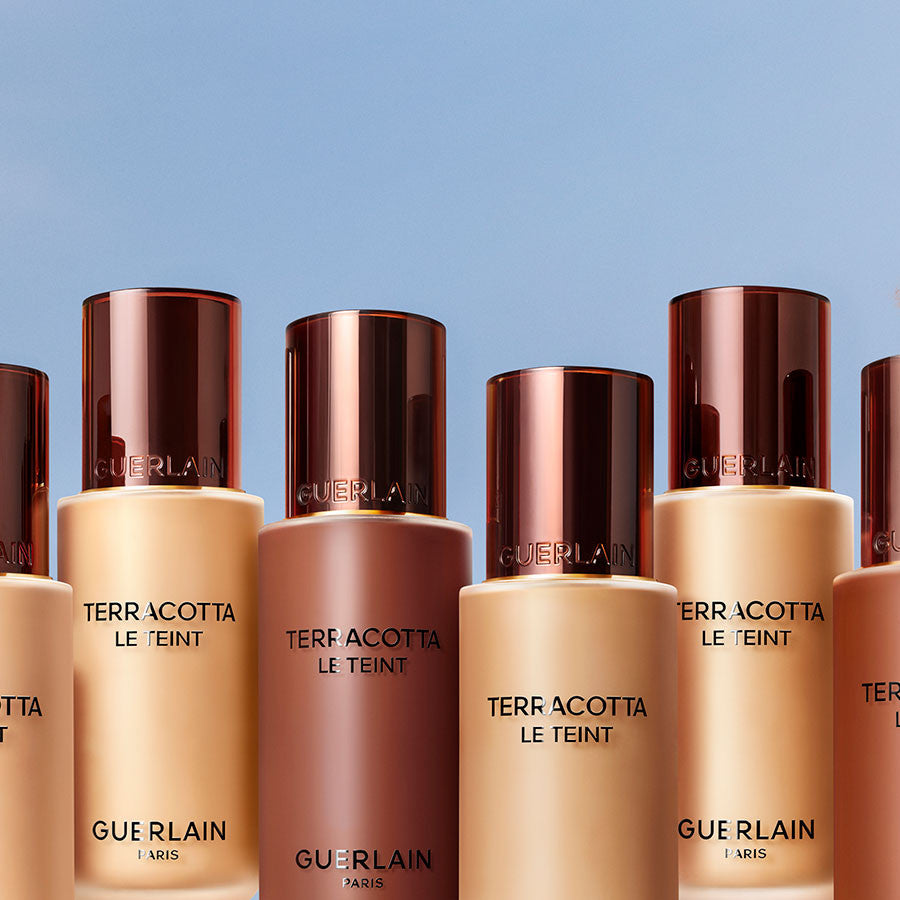 Guerlain Terracotta Le Teint Mat Fluid Foundation