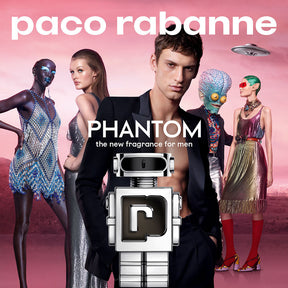 Paco Rabanne Phantom EDT 50ML Erkek Parfüm