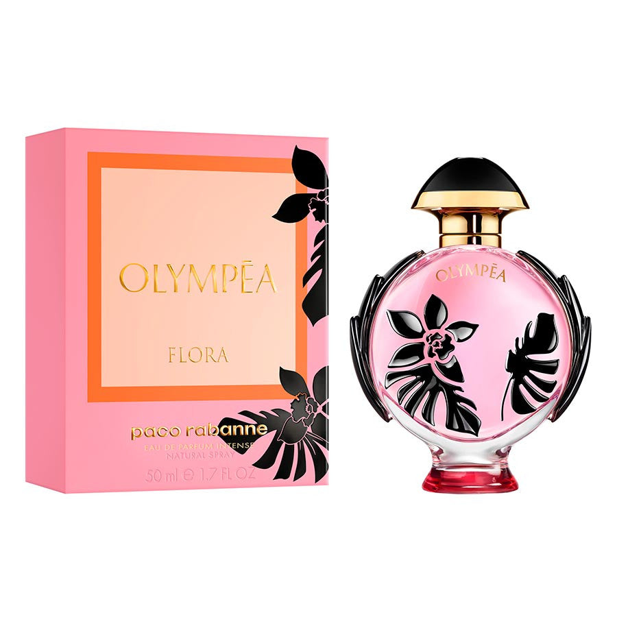 Paco Rabanne Olympea Flora EDP 50ML Women's Perfume