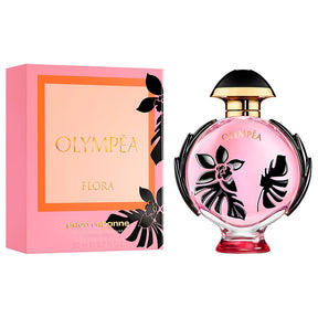 Paco Rabanne Olympea Flora EDP 80ML Women's Perfume