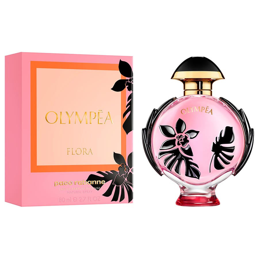 Paco Rabanne Olympea Flora EDP 80ML Women's Perfume