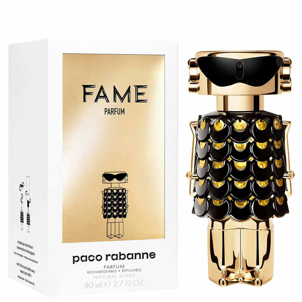 Paco Rabanne Fame Parfum 80ML Kadın Parfüm