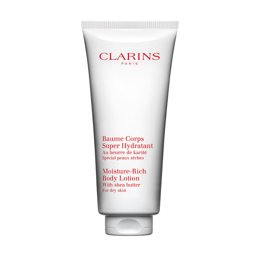 Clarins Moisture Rich Body Lotion 200ML Vücut Losyonu