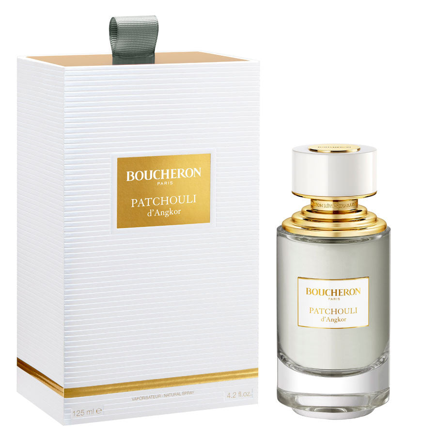 Boucheron Patchouli D’Angkor EDP 125ML