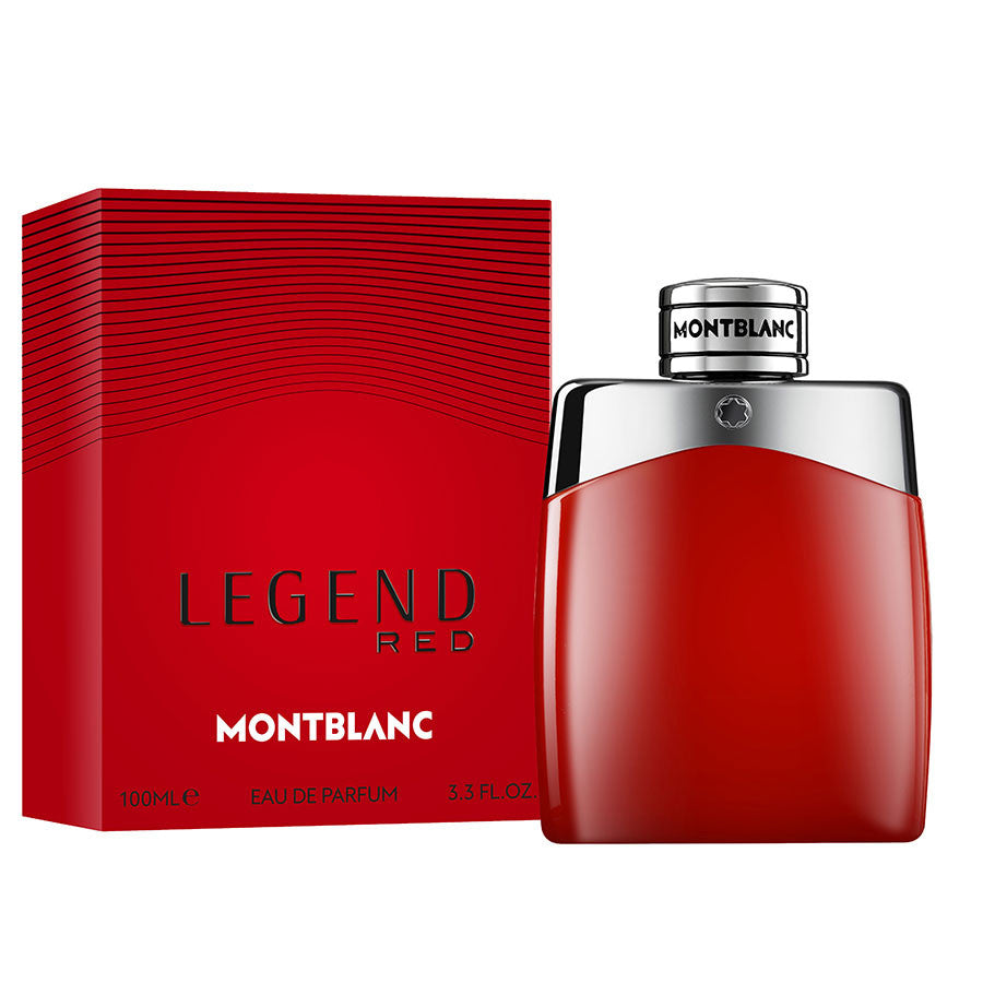 Montblanc Legend Red EDP 100ML Erkek Parfüm