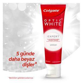 Colgate Optic White Expert White Toothpaste 75 Ml