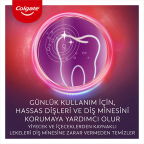 Colgate Optıc White Oxygen Diş Macunu 50 Ml