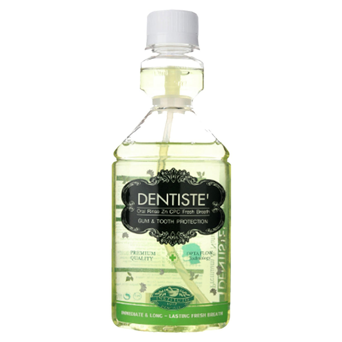 Dentıste Çinkolu Ağız Gargarası 200 Ml