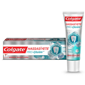 Colgate Hassasiyete Pro Çözüm Anında Rahatlama D.Macunu 75Ml