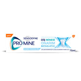 Sensodyne Promine Repair Whitening Toothpaste 75 Ml