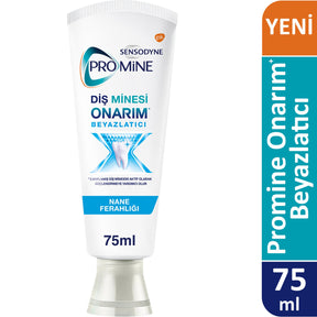 Sensodyne Promine Repair Whitening Toothpaste 75 Ml