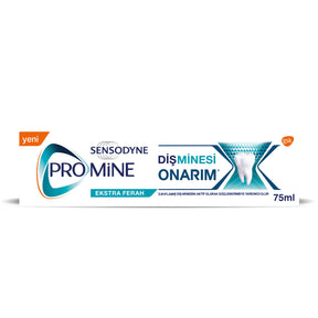 Sensodyne Promine Onarım Ekstra Ferah Diş Macunu 75 Ml