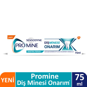 Sensodyne Promine Onarım Ekstra Ferah Diş Macunu 75 Ml